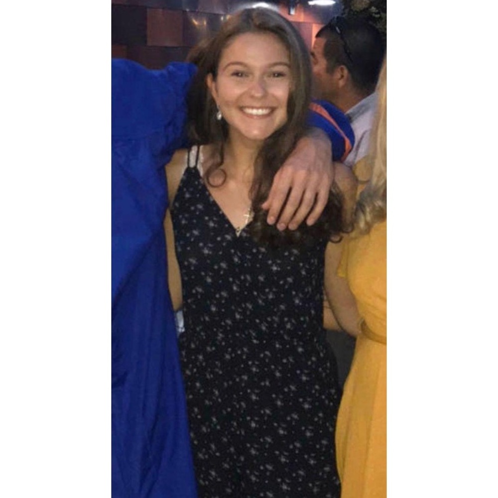 American Eagle romper